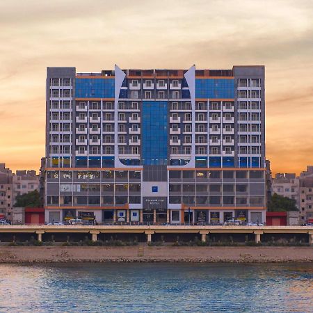 Diamond Azur Sohag Hotel Luaran gambar