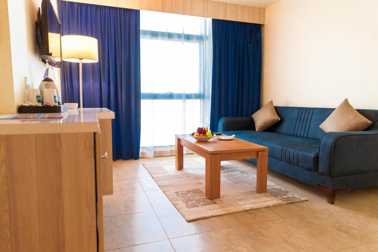 Diamond Azur Sohag Hotel Luaran gambar
