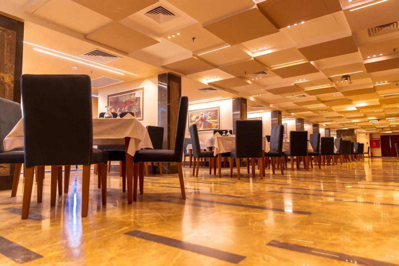 Diamond Azur Sohag Hotel Luaran gambar