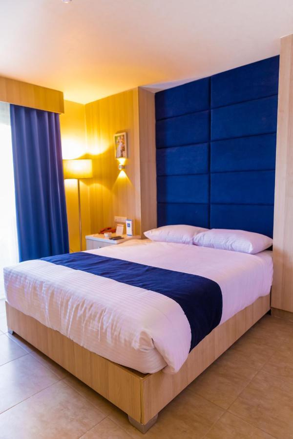 Diamond Azur Sohag Hotel Luaran gambar