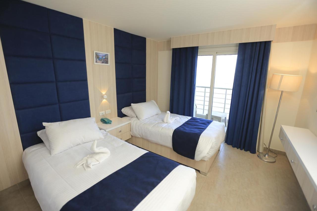 Diamond Azur Sohag Hotel Luaran gambar