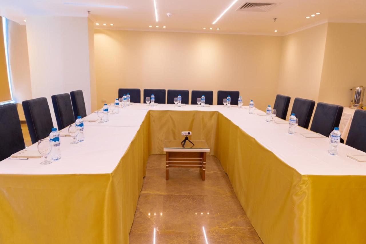 Diamond Azur Sohag Hotel Luaran gambar