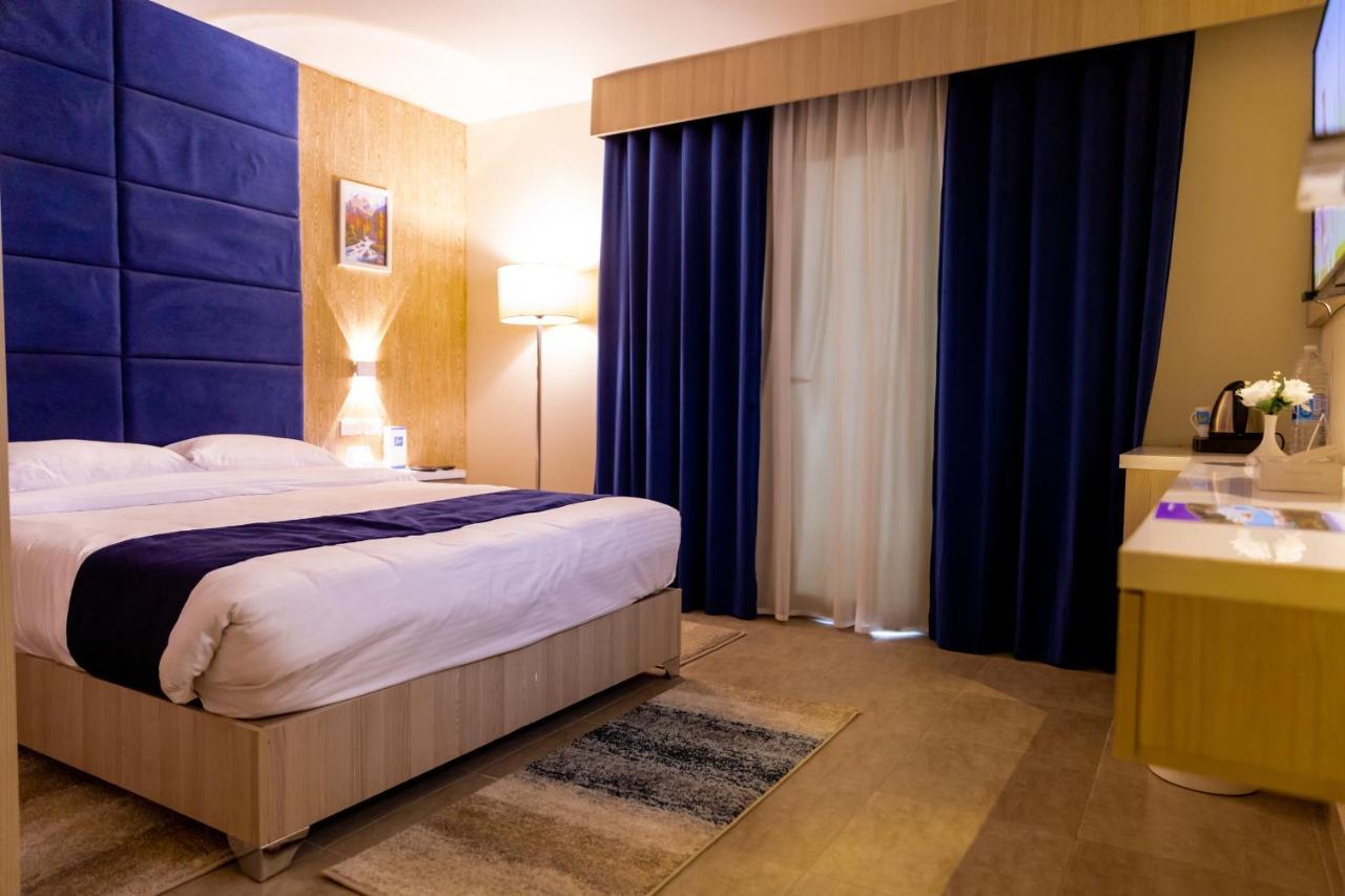 Diamond Azur Sohag Hotel Luaran gambar