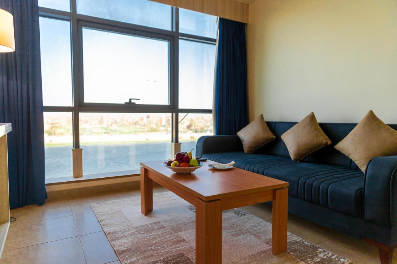 Diamond Azur Sohag Hotel Luaran gambar