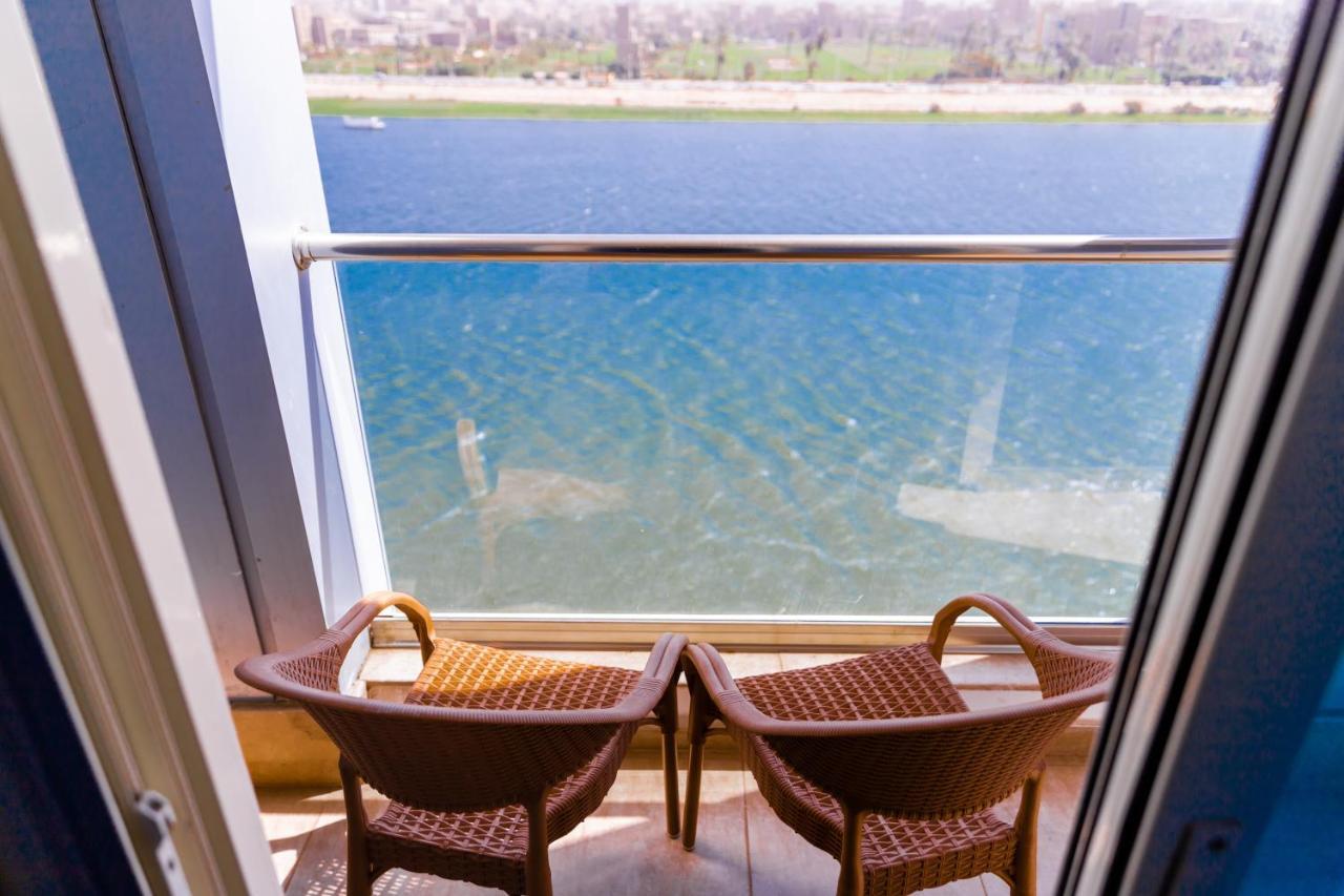 Diamond Azur Sohag Hotel Luaran gambar